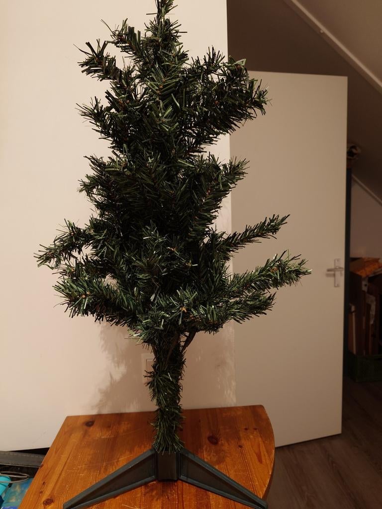 Kunst kerstboom.
Hoogte 94 cm, Ophalen of Verzenden