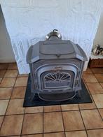 Amerikaanse houtkachel., Ophalen of Verzenden, Gebruikt, Hout, Houtkachel