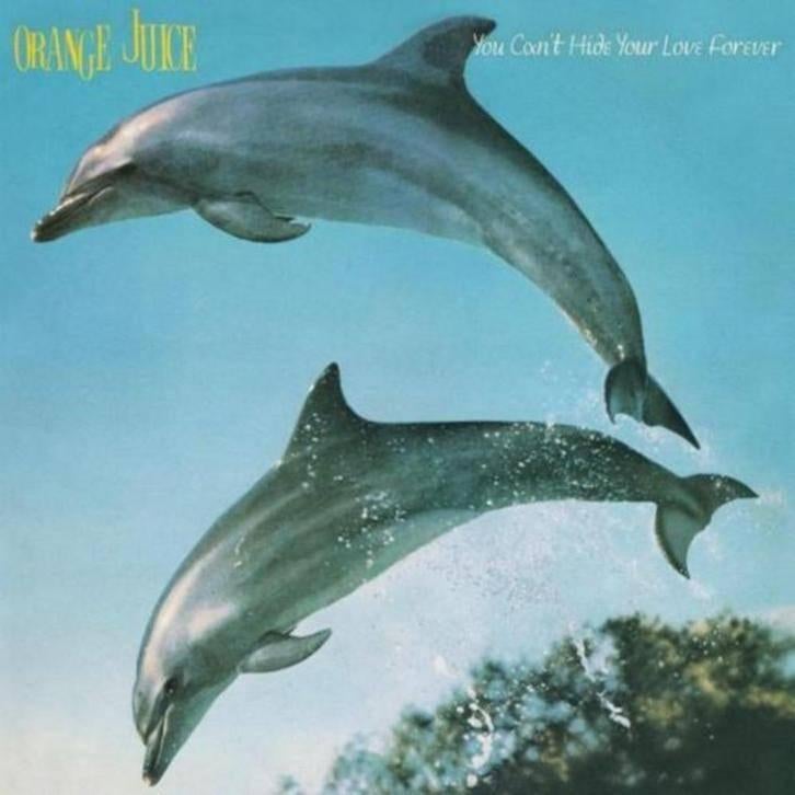 CD: Orange Juice (Edwyn Collins) – You Can't Hide Your Love, Ophalen of Verzenden, Zo goed als nieuw, Poprock