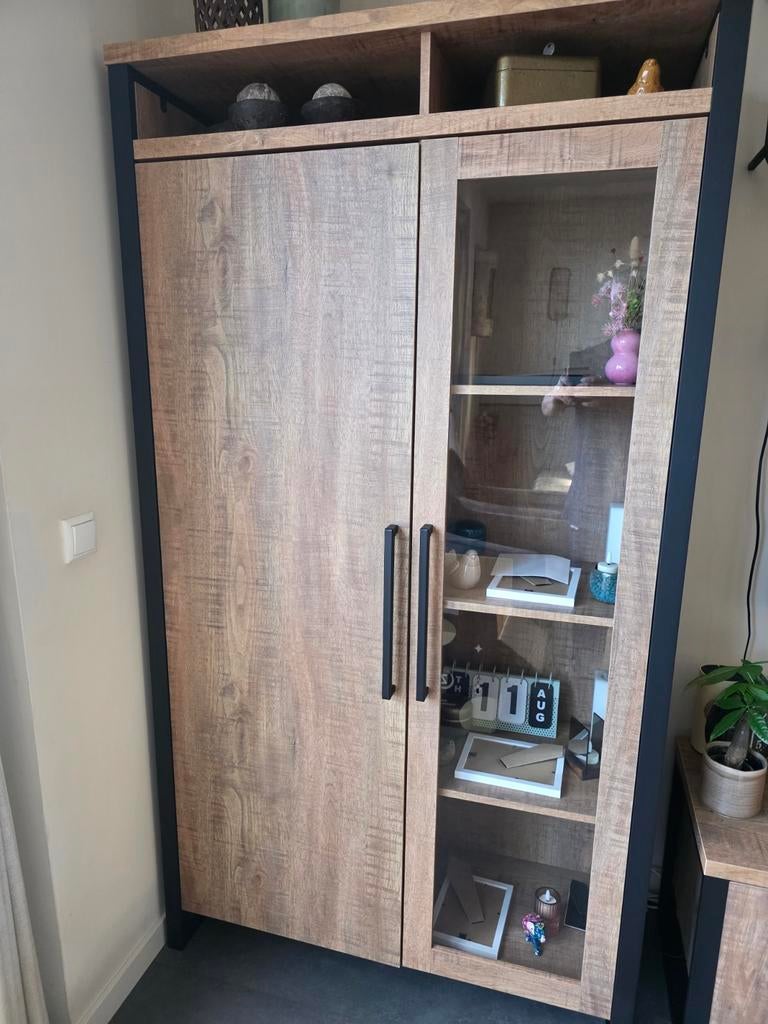 Casita kast, tv-meubel en salontafel, Ophalen, 25 tot 50 cm, Minder dan 100 cm