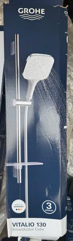 GROHE QuickFix Vitalio SmartActive 130 Cube, Doe-het-zelf en Verbouw, Sanitair, Ophalen of Verzenden, Zo goed als nieuw, Douche