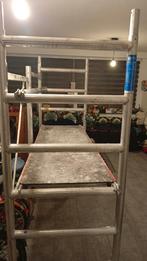 Bouwe steiger, Doe-het-zelf en Verbouw, Steigers, Ophalen of Verzenden, Gebruikt, Rolsteiger of Kamersteiger, 5 meter of hoger