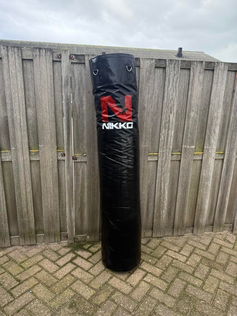 Bokszak/Heavybag, Ophalen of Verzenden, Zo goed als nieuw, Bokszak