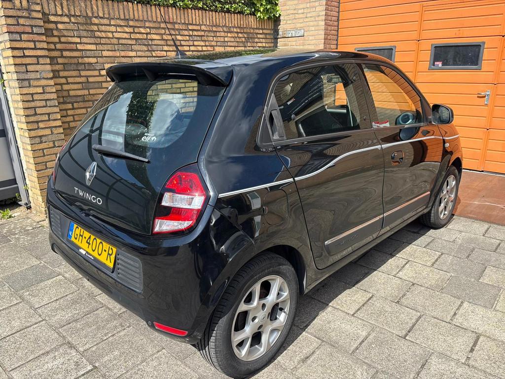 Renault Twingo 1.0 SCe Dynamique, Auto's, Renault, Gebruikt, Euro 6, 840 kg, 4 stoelen