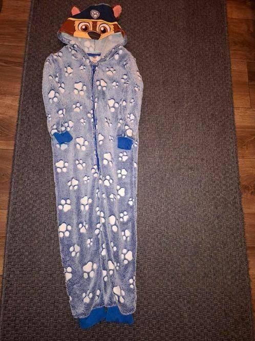 Huispak paw patrol maat 110/116 geeft licht in donker, Kinderen en Baby's, Ophalen of Verzenden, Zo goed als nieuw, Jongen, Overige typen