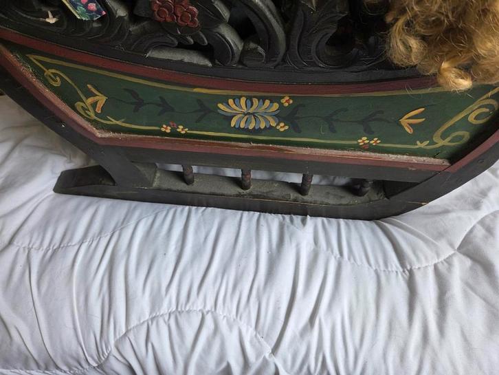 Antieke arreslee, Antiek en Kunst, Antiek | Overige Antiek, Ophalen