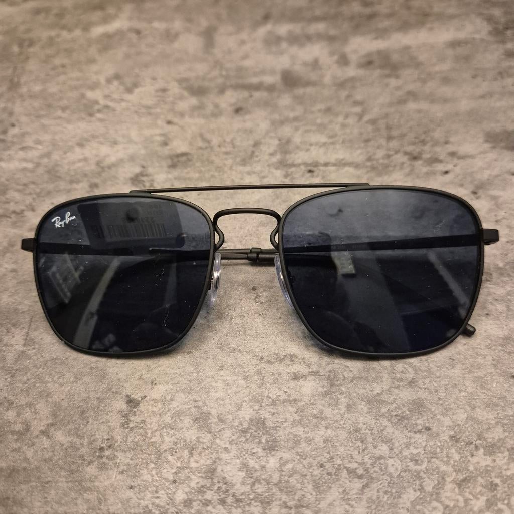 Rayban zonnebril, Ophalen of Verzenden, Nieuw, Zwart, Ray-Ban