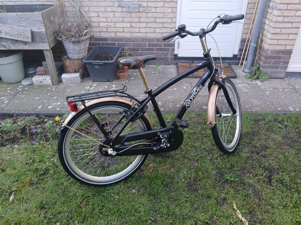 Alpina kinderfietsje, Ophalen, Gebruikt, Overige merken, Versnellingen