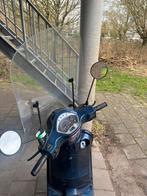 Agm vx50, Ophalen, Benzine, 50 cc, Maximaal 25 km/u