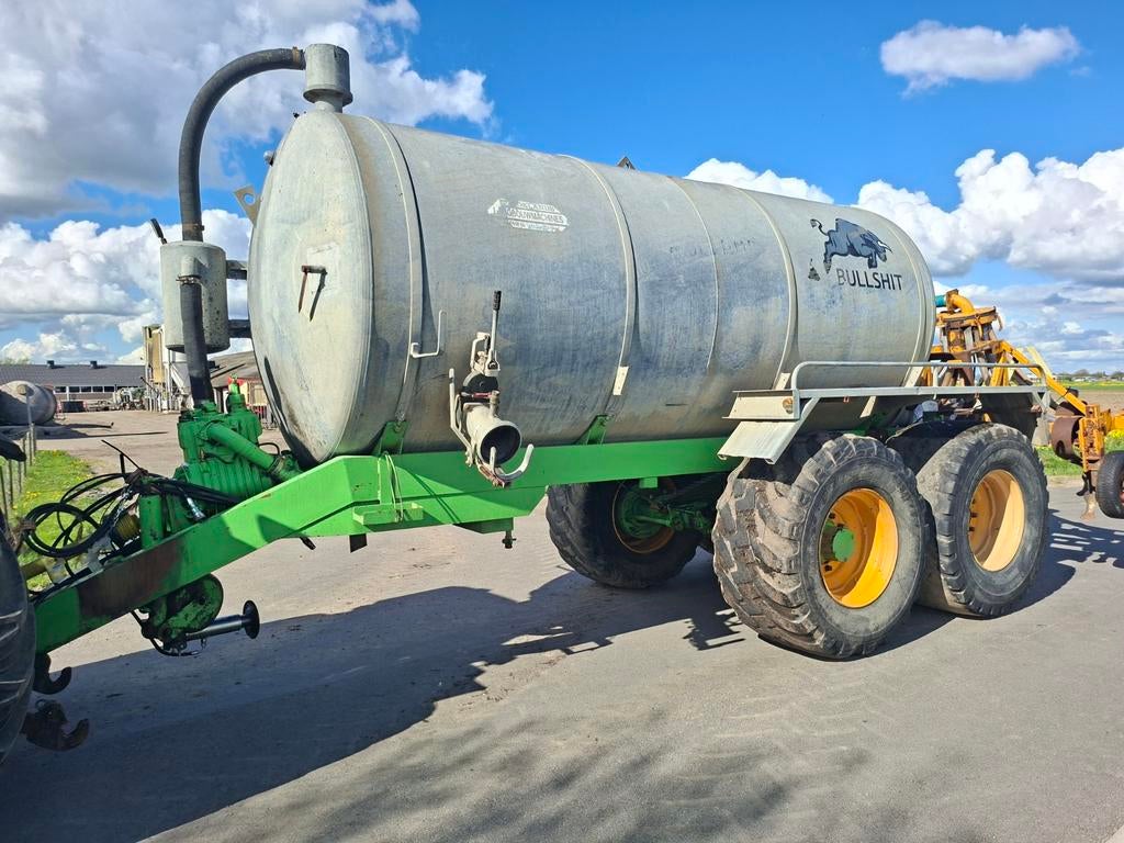 Te koop Mesttank roelama, Ophalen, Glastuinbouw, Gewasbescherming en Bemesting