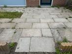 Gratis tegels ophalen en weghalen - Voor- en achtertuin, Tuin en Terras, Tegels en Klinkers, Ophalen, Gebruikt, 10 m² of meer