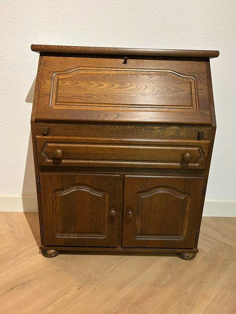Secretaire, Huis en Inrichting, Kasten | Secretaires, Ophalen, Gebruikt