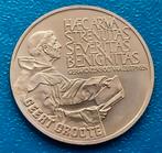 2 1/2 ECU 1990 - Geert Groote UNC, Verzenden, Overige materialen, Nederland