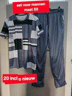 Maat 50, Kleding | Heren, Grote Maten, Ophalen of Verzenden