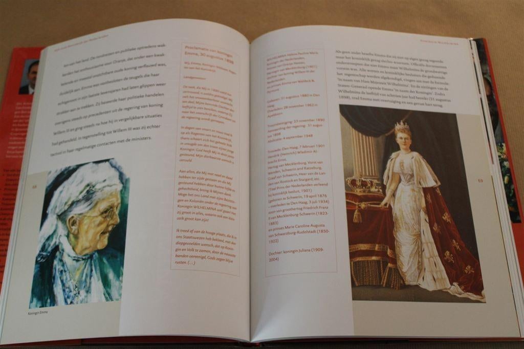 200 jaar Koninkrijk der Nederlanden., Ophalen of Verzenden, Zo goed als nieuw