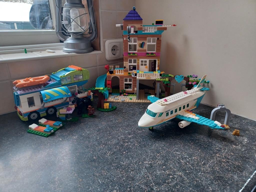 Koopje, leuk voor meiden
3 leuke sets, Ophalen of Verzenden, Zo goed als nieuw