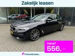 BMW 5 Serie 540i 340pk M-Sport,HUD,Schuifdak,Stoelkoeling,Le, Automaat, 15 km/l, Gebruikt, Bedrijf