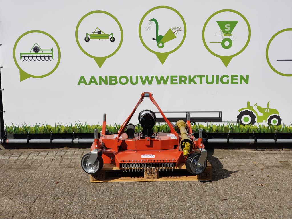 Boxer FA1200 Cirkelmaaier, Weidebloter 120CM, Zakelijke goederen, Niet ingevuld, Weidebouw, Niet ingevuld, Ophalen of Verzenden