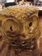 Vintage Ceramic Owl, Ophalen of Verzenden