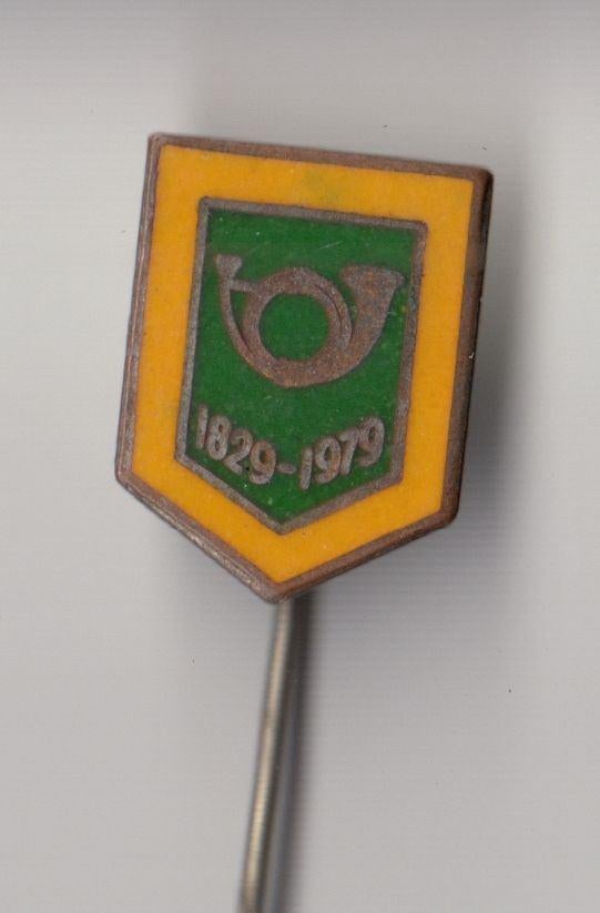 Garderegiment Grenadiers en Jagers emaille embleem speldje, Verzamelen, Niet vindbaar, Niet vindbaar, Nederland, Embleem of Badge