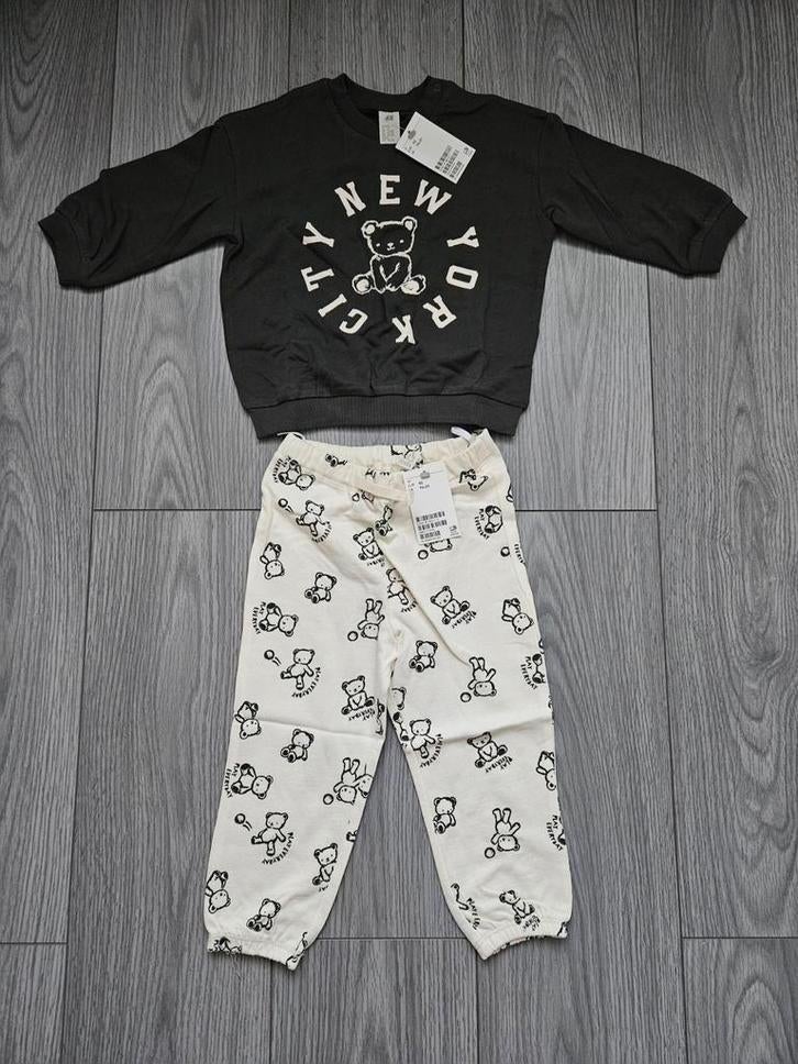 Pakket jongens kleding maat 92, H&M, Nieuw, Ophalen of Verzenden, Setje