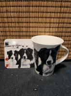 The good sheperds geschenkset border collie, Overige materialen, Overige typen, Nieuw, Ophalen of Verzenden