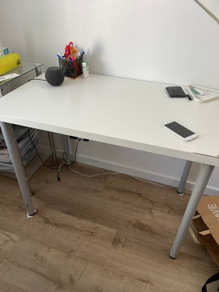 Table, Ophalen, Zo goed als nieuw