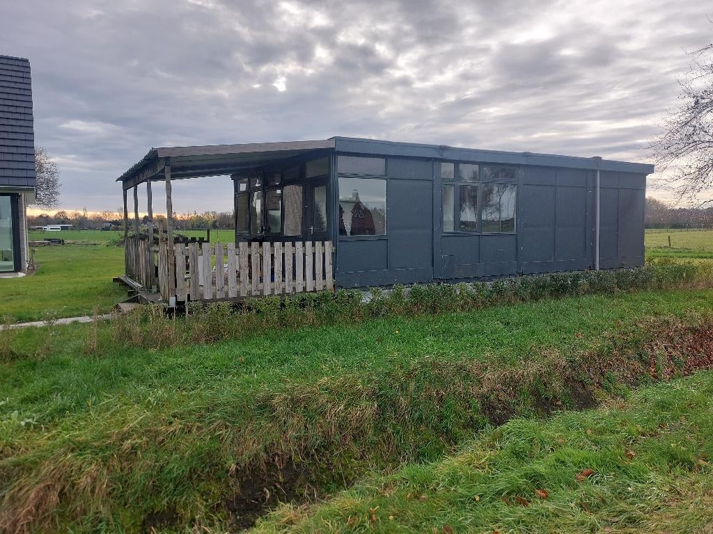 Woonunit, Ophalen, Gebruikt