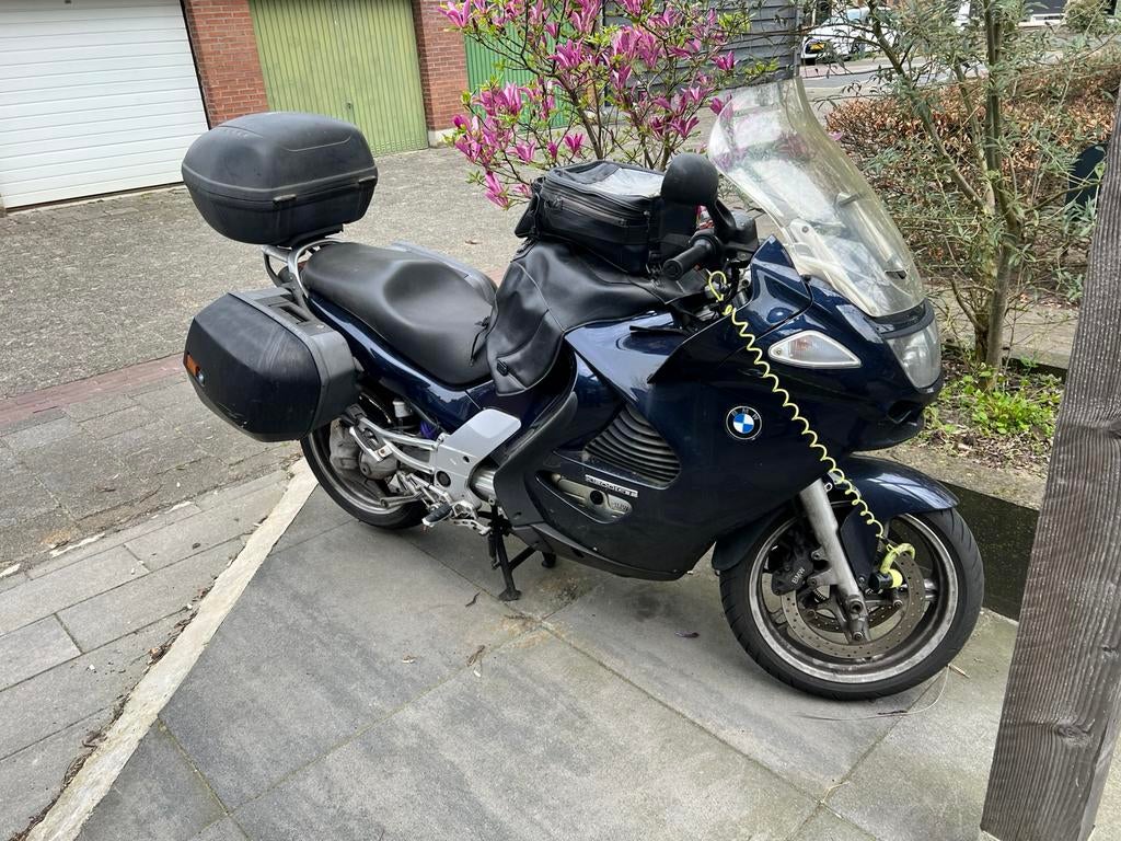 BMW K1200GT, Particulier, Toermotor