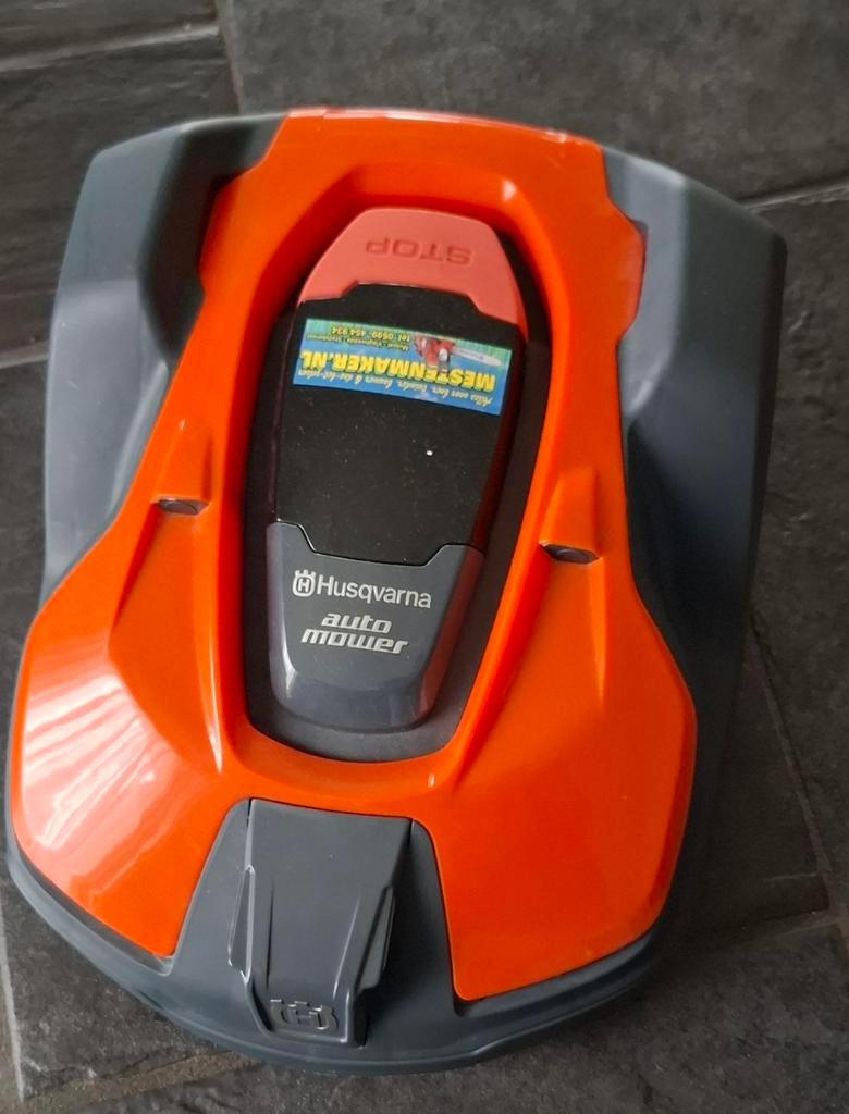 Husqvarna automower met afstandbediening, Ophalen, Zo goed als nieuw, Overige typen