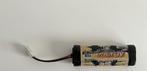 Accu 1900 mah 7,2v 1/10 rc auto, Ophalen of Verzenden, Gebruikt, Onderdeel