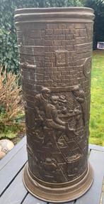 Paraplubak, Ophalen, Gebruikt, Metaal