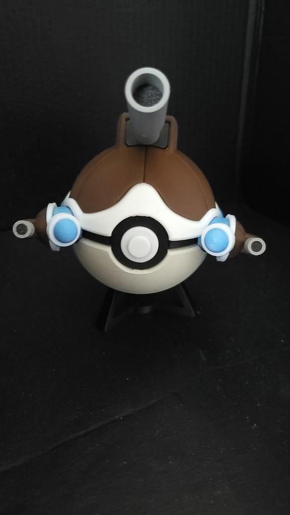 Pokémon Heavy Ball Replica - Gedetailleerd Model, Ophalen of Verzenden, Nieuw