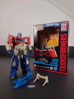Transformers One Studio Series Optimus Prime, Verzamelen, Overige generaties, Ophalen of Verzenden, Zo goed als nieuw, Autobots