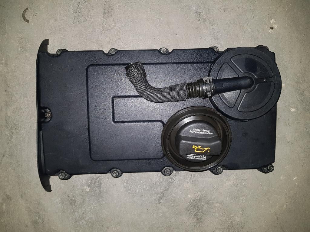 Kleppendeksel Volkswagen Caddy III 1.9 TDI 2008, Auto diversen, Ophalen of Verzenden