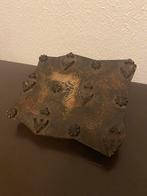 Prachtige antieke batik stempel, Antiek en Kunst, Ophalen of Verzenden
