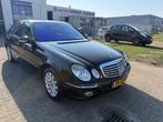 Mercedes-Benz E-klasse 220 CDI Elegance, Auto's, Mercedes-Benz, Automaat, Gebruikt, 4 cilinders, Traction-control