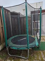 GRATIS AF TE HALEN TRAMPOLINE! ZELF UIT ELKAAR HALEN., Ophalen, Gebruikt