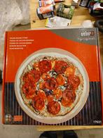 Weber pizzasteen, Ophalen of Verzenden, Nieuw, Weber barbecue