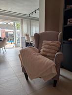 IKEA STRANDMON Oorfauteuil Professioneel Dieptereinigd!, Huis en Inrichting, Fauteuils, Ophalen, Zo goed als nieuw, 75 tot 100 cm