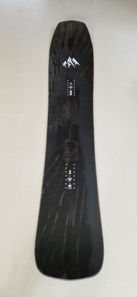 Jones Ultra Mind Expander 162, Sport en Fitness, Snowboarden, Ophalen of Verzenden, Zo goed als nieuw, Board