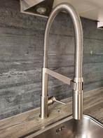 Moderne Keukenkraan met  Douchekop, Ophalen of Verzenden, Zo goed als nieuw