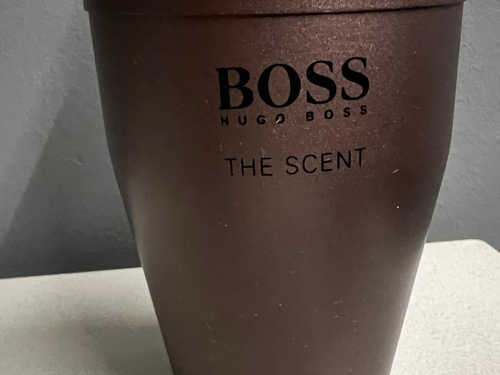 Hugo Boss cocktail shaker, nieuw, Ophalen, Nieuw