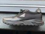 Nieuwe Prada schoenen zwart maat 41, Verzenden, Nieuw, Zwart, Sneakers of Gympen