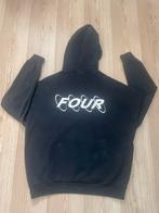 FOUR Amsterdam, Ophalen of Verzenden, Gedragen, Maat 48/50 (M), Zwart