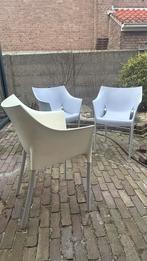 Kartell Dr.No stoelen, Huis en Inrichting, Stoelen, Ophalen, Kunststof, Gebruikt, Overige kleuren