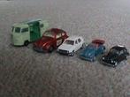 5 VW modelauto’s, Ophalen of Verzenden, Gebruikt, Auto
