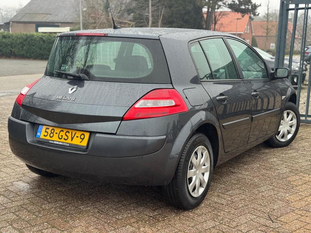 Renault Mégane 1.6-16V Business Line AIRCO NAP APK 04-2027, Auto's, Renault, Voorwielaandrijving, Gebruikt, 4 cilinders, 49 €/maand