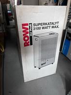 Rowi Superkatalyt 3100 Watt Max. Gaskachel Nieuw, Gas, Nieuw, Ophalen of Verzenden, Vrijstaand