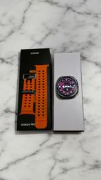 Samsung Galaxy Watch Ultra, Ophalen of Verzenden, Zo goed als nieuw, Zwart, Android
